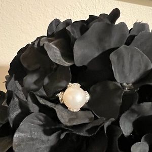 Pearl Ring
